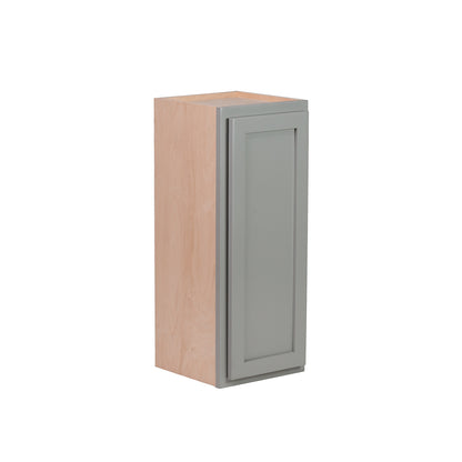 Backwoods Cabinetry RTA (Ready-to-Assemble) W1830 - Magnetic Grey 18"Wx30"Hx12"D Wall Cabinet