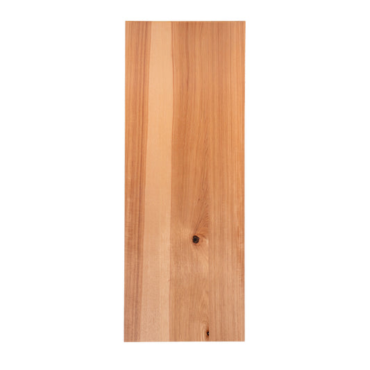 Backwoods Cabinetry RTA (Ready-to-Assemble) WSK12.30 - Raw Hickory .25"X11.25"X30" End Panel