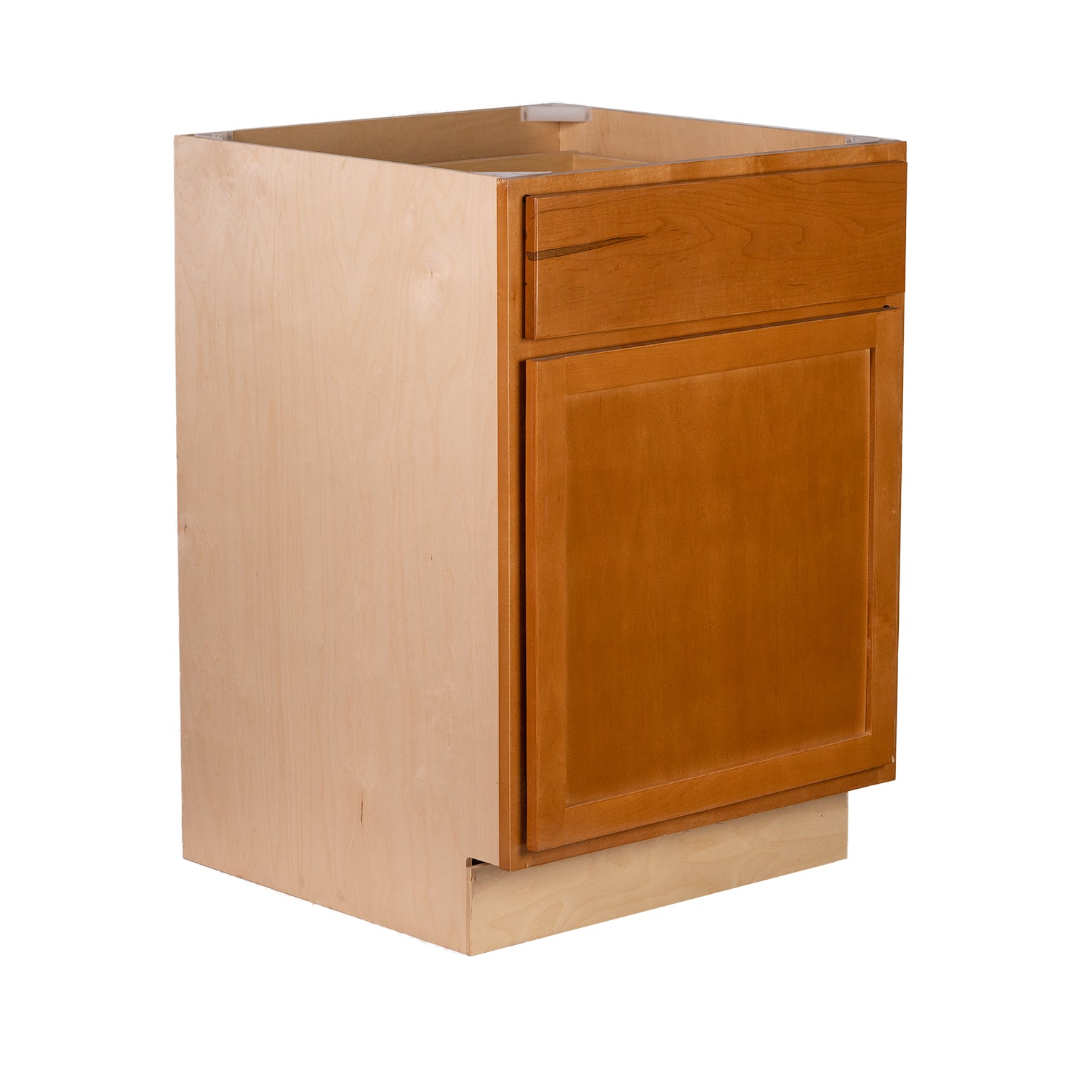 Backwoods Cabinetry Rta Ready To Assemble Provincial Stain Base Cabi 3102