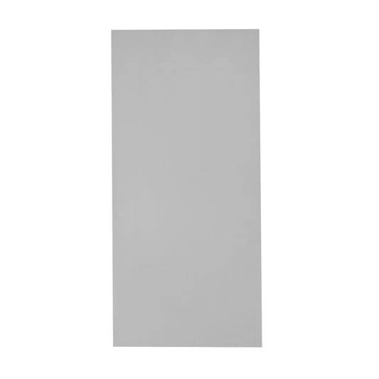 Backwoods Cabinetry RTA (Ready-to-Assemble) WSK12.30 - Magnetic Grey .25"X11.25"X30" End Panel