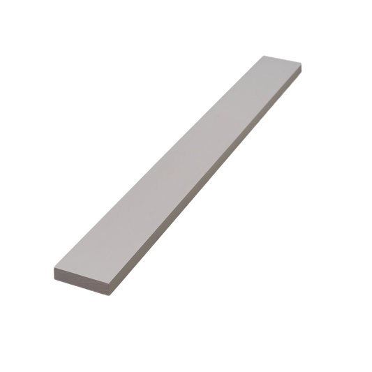 Backwoods Cabinetry RTA (Ready-to-Assemble) WF330 - Magnetic Grey .75"X3"X30" Filler