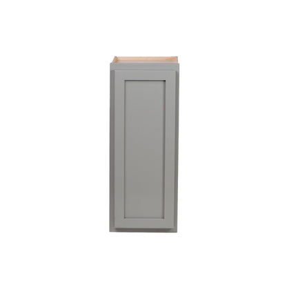 Backwoods Cabinetry RTA (Ready-to-Assemble) W1830 - Magnetic Grey 18"Wx30"Hx12"D Wall Cabinet