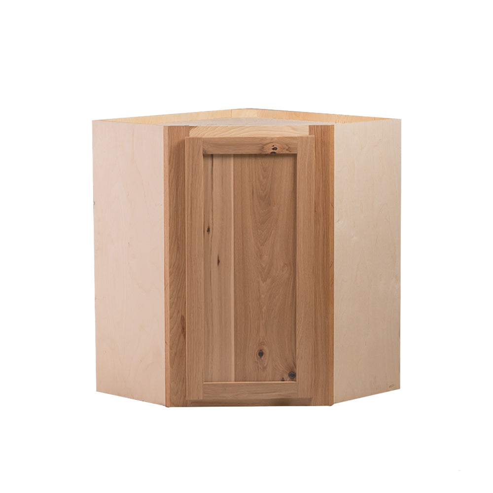 Backwoods Cabinetry Rta Ready To Assemble Wdc2430 Raw Hickory 24w 5289