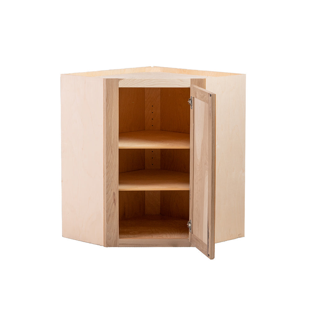 Backwoods Cabinetry RTA (Ready-to-Assemble) Raw Hickory 24