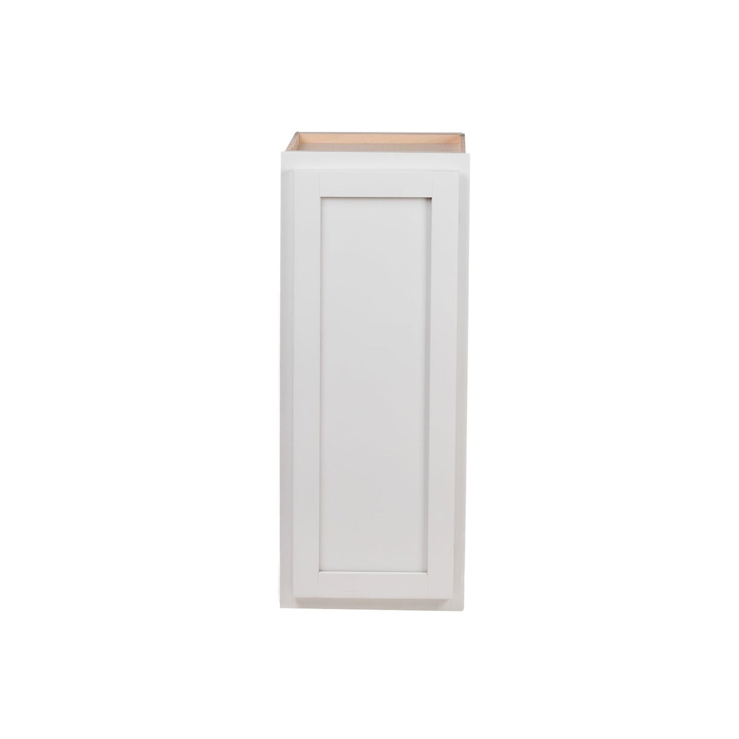 Backwoods Cabinetry RTA (Ready-to-Assemble) W2142 - Pure White 21"Wx42"Hx12"D Wall Cabinet